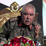 Dostum Pledges Purging Kunduz of Taliban